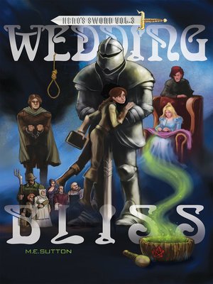 cover image of Wedding Bliss